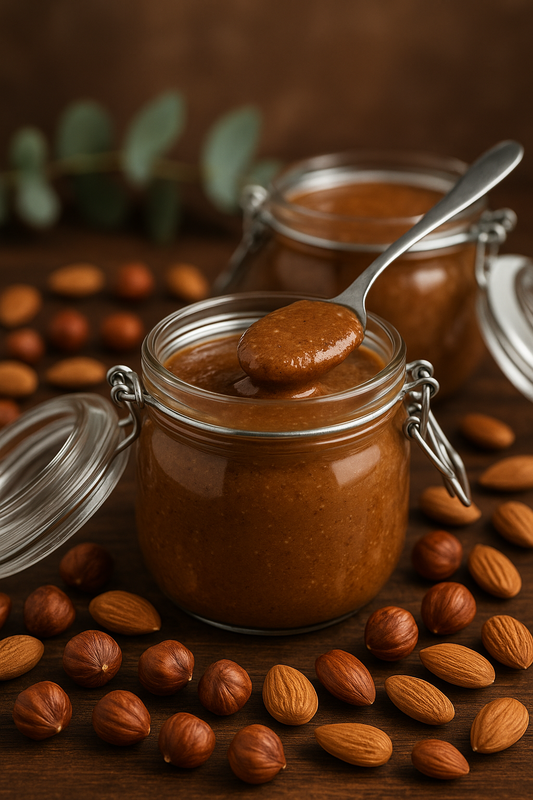 Praliné amandes/noisettes