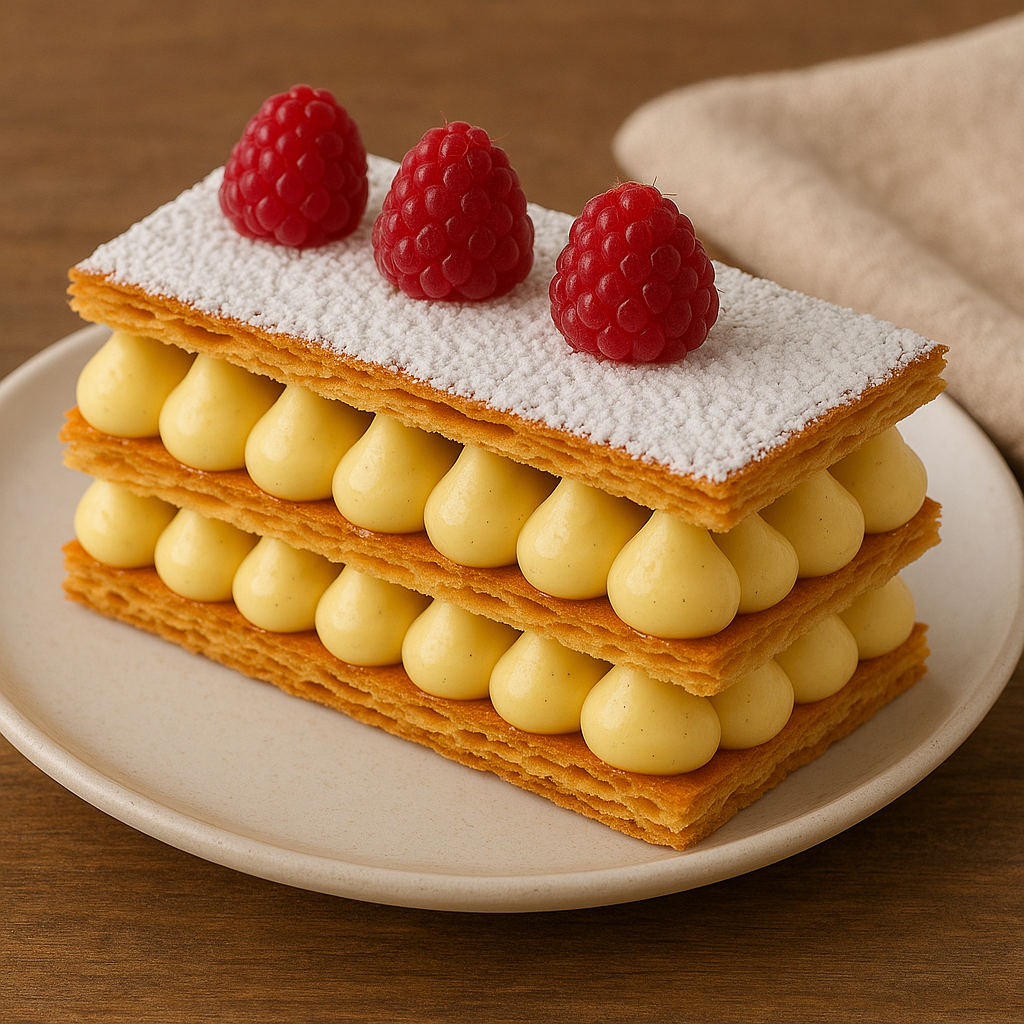 Mille-feuille